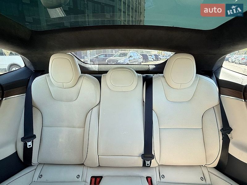 Ліфтбек Tesla Model S 2021 в Києві