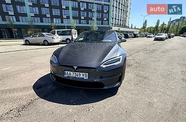 Ліфтбек Tesla Model S 2021 в Києві