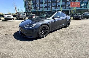 Ліфтбек Tesla Model S 2021 в Києві