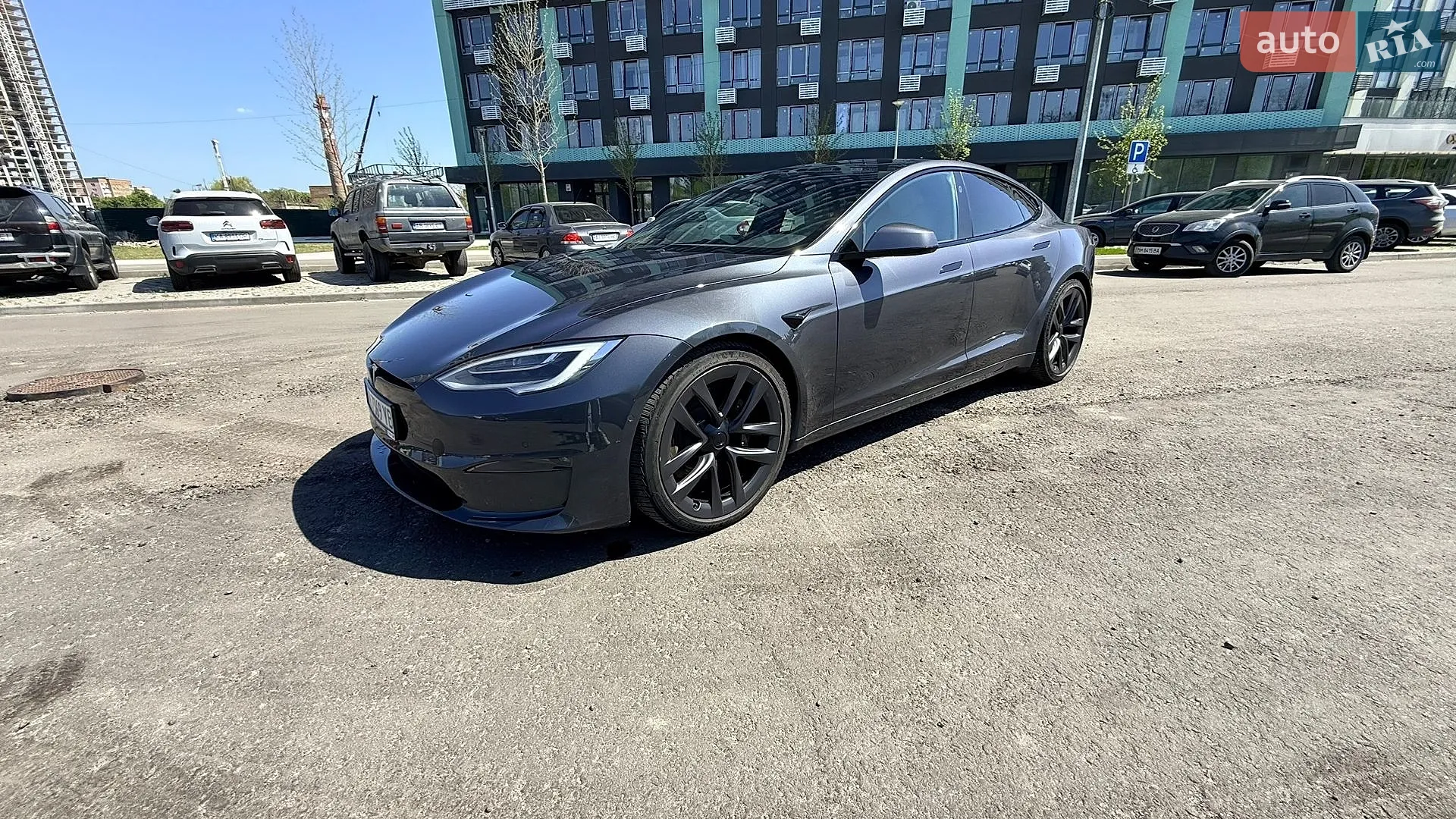 2021 Tesla Model S - мініатюра 5