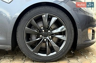 Лифтбек Tesla Model S 2015 в Одессе