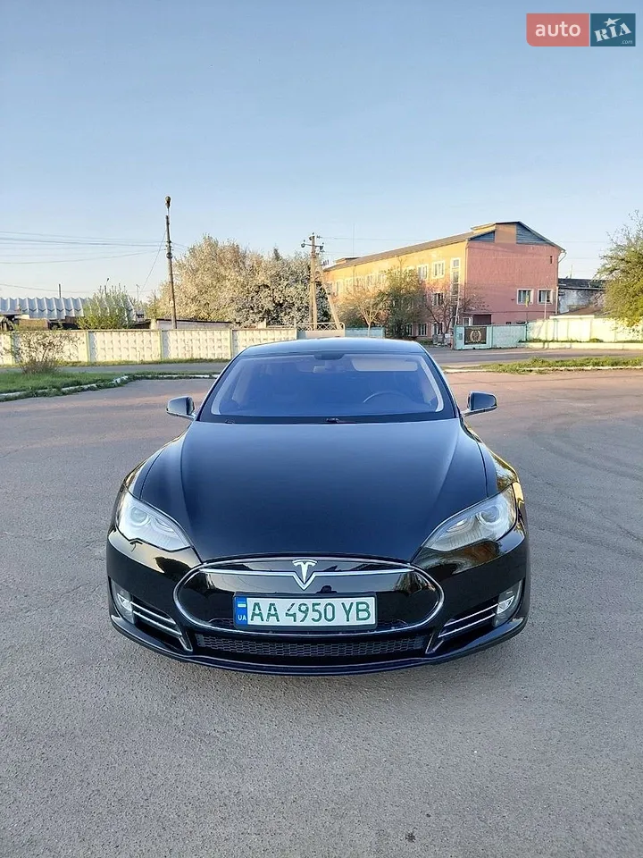 2013 Tesla Model S - мініатюра 33