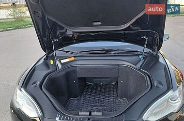 Лифтбек Tesla Model S 2013 в Киеве