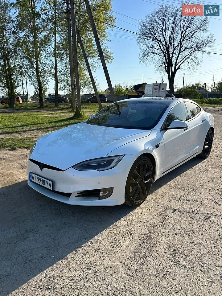 2019 Tesla Model S - мініатюра 43
