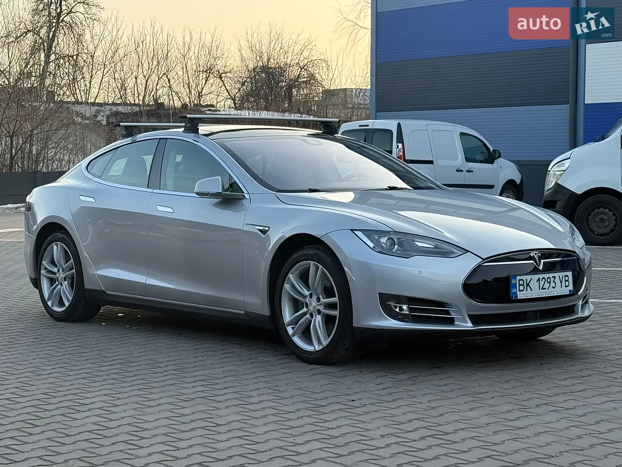 2013 Tesla Model S - мініатюра 14