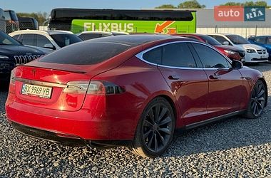 Лифтбек Tesla Model S 2013 в Хмельницком