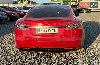 Лифтбек Tesla Model S 2013 в Хмельницком