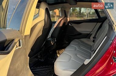 Лифтбек Tesla Model S 2013 в Хмельницком
