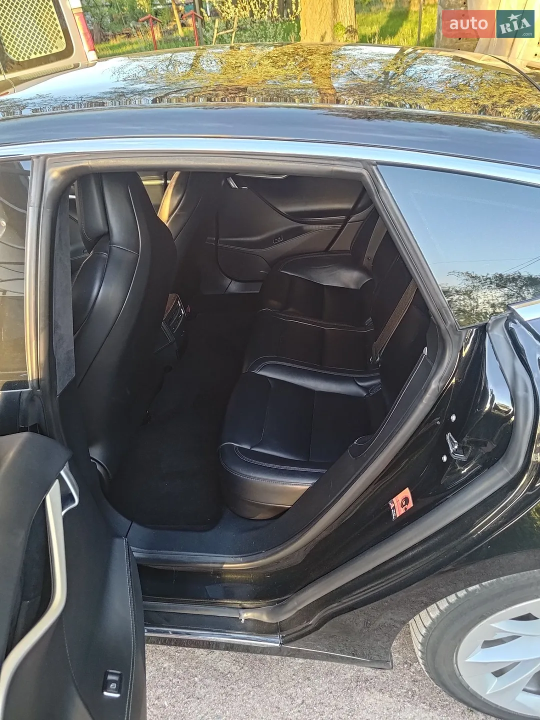 2017 Tesla Model S - мініатюра 3