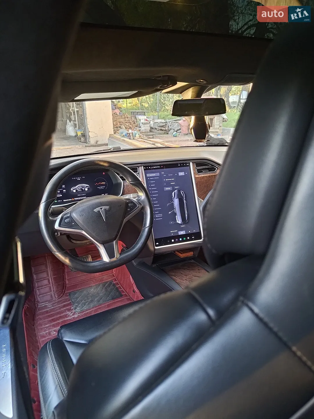 2017 Tesla Model S - мініатюра 5