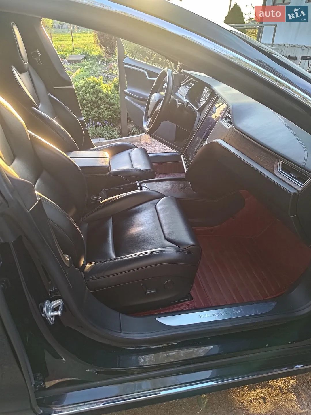 2017 Tesla Model S - мініатюра 6