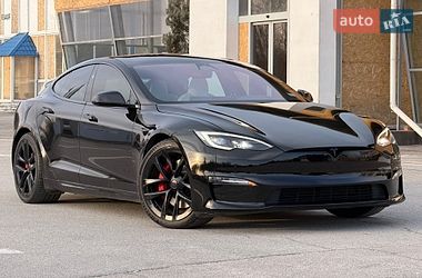 Лифтбек Tesla Model S 2024 в Запорожье