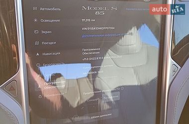 Ліфтбек Tesla Model S 2013 в Сарнах