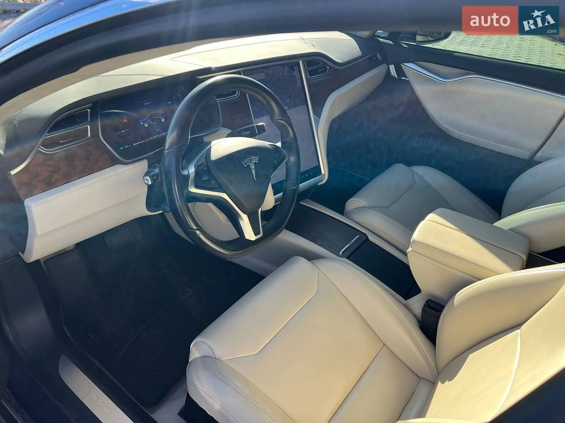 2017 Tesla Model S - мініатюра 10