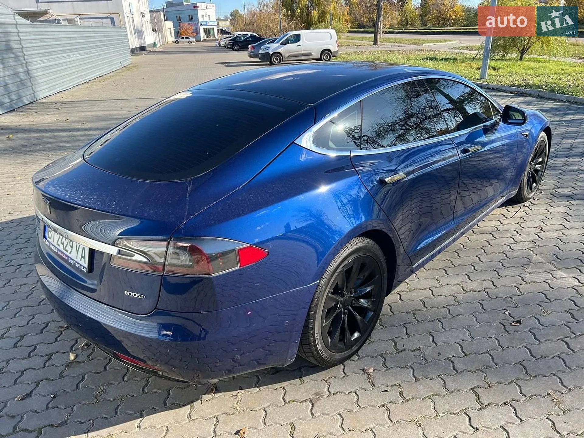 2017 Tesla Model S - мініатюра 6