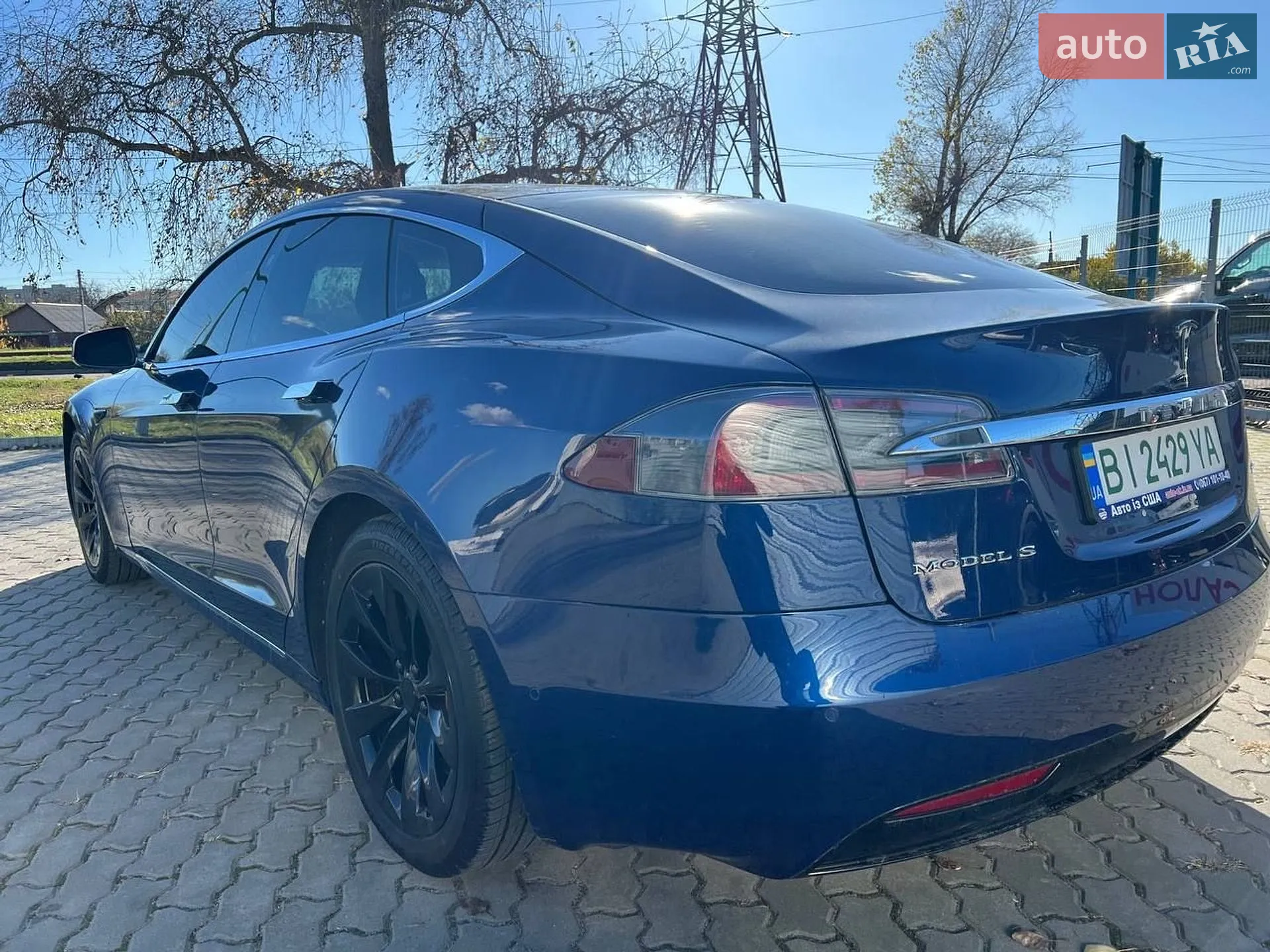 2017 Tesla Model S - мініатюра 7
