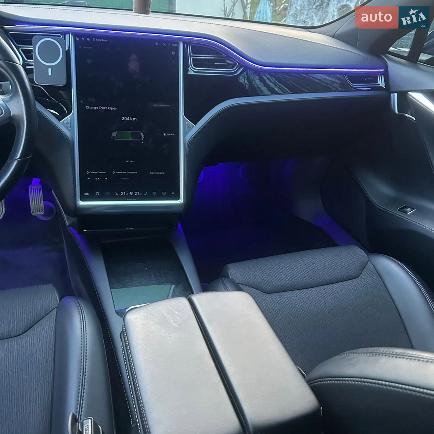 2017 Tesla Model S - мініатюра 10