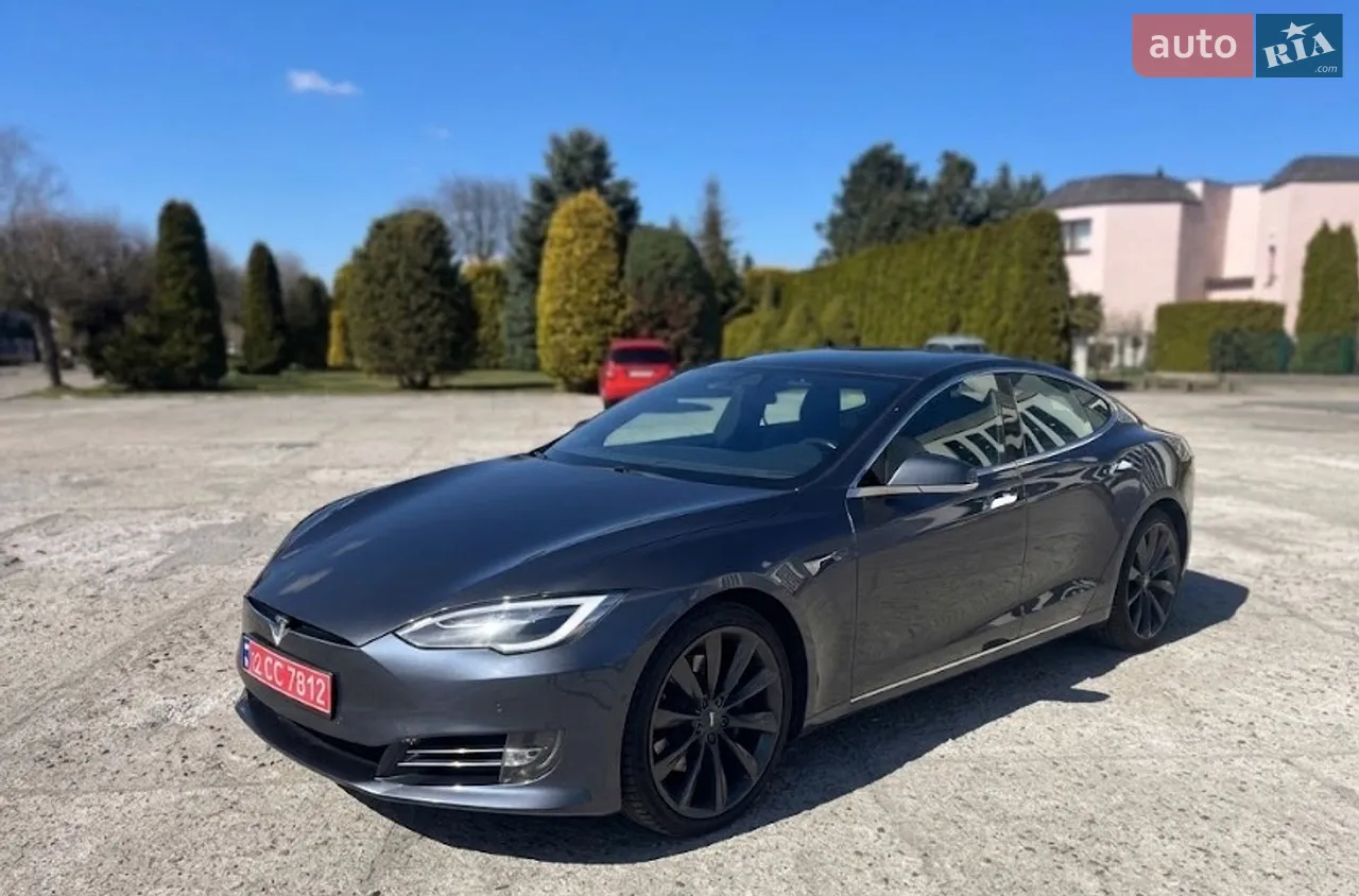 2017 Tesla Model S - мініатюра 55