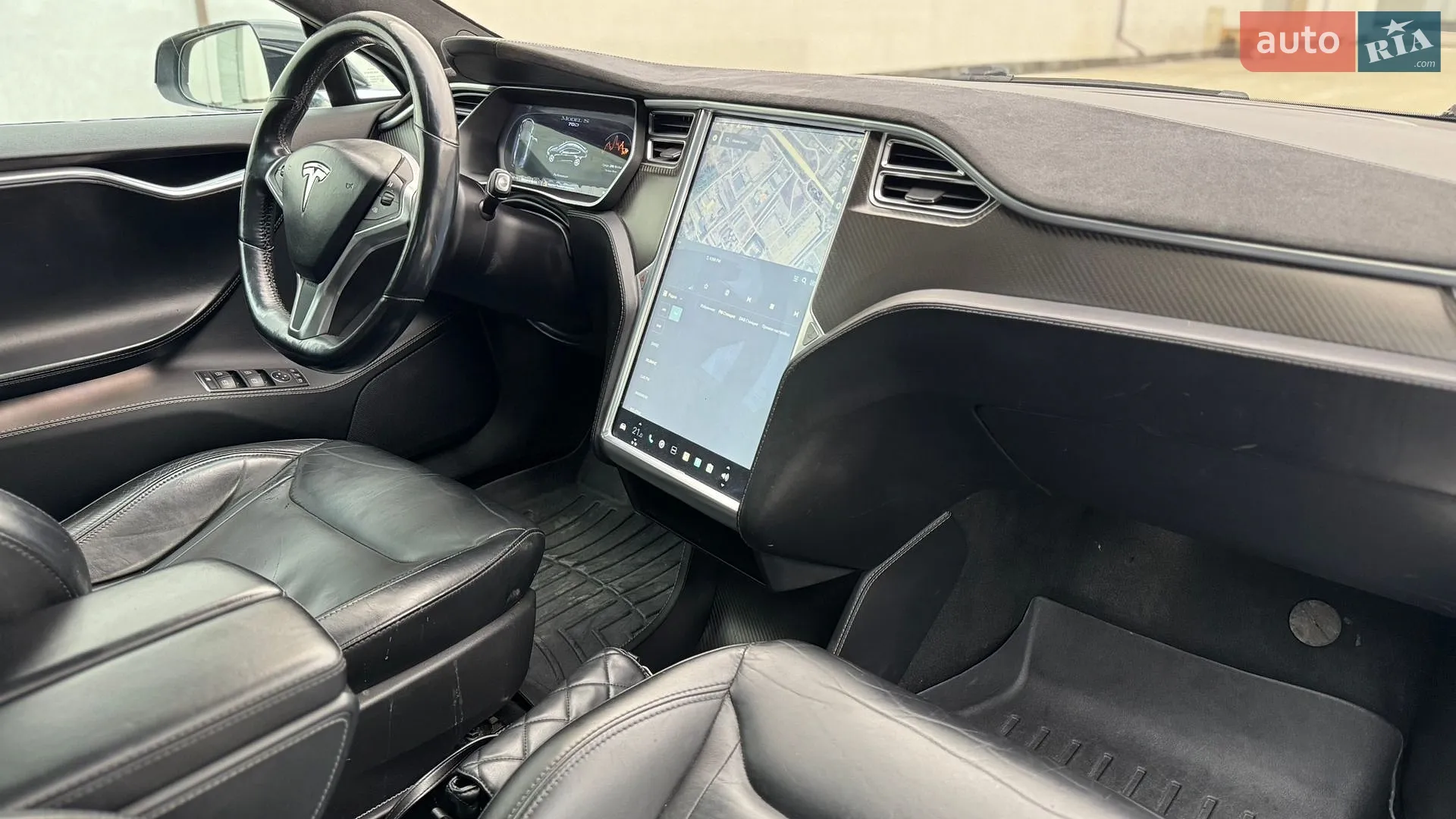 2015 Tesla Model S - мініатюра 9