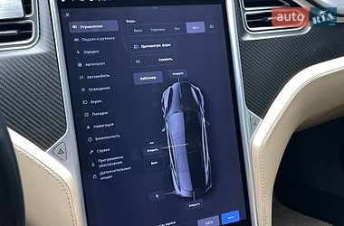 Ліфтбек Tesla Model S 2016 в Києві