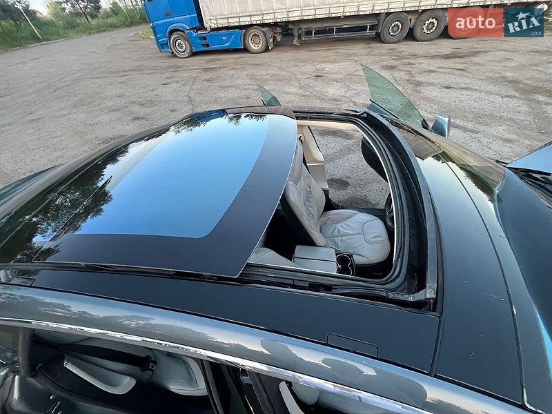 Лифтбек Tesla Model S 2013 в Львове