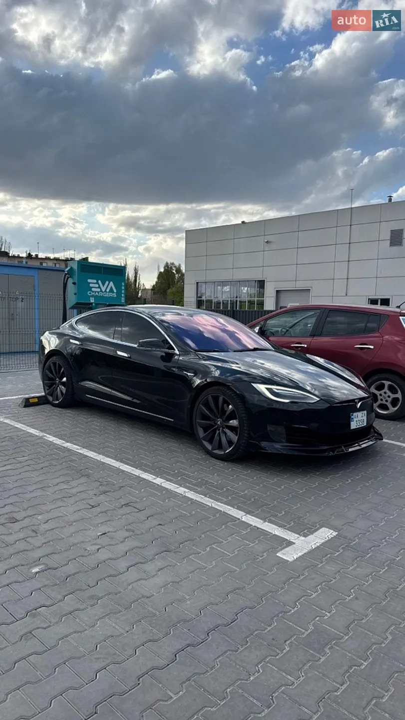 2017 Tesla Model S - мініатюра 2