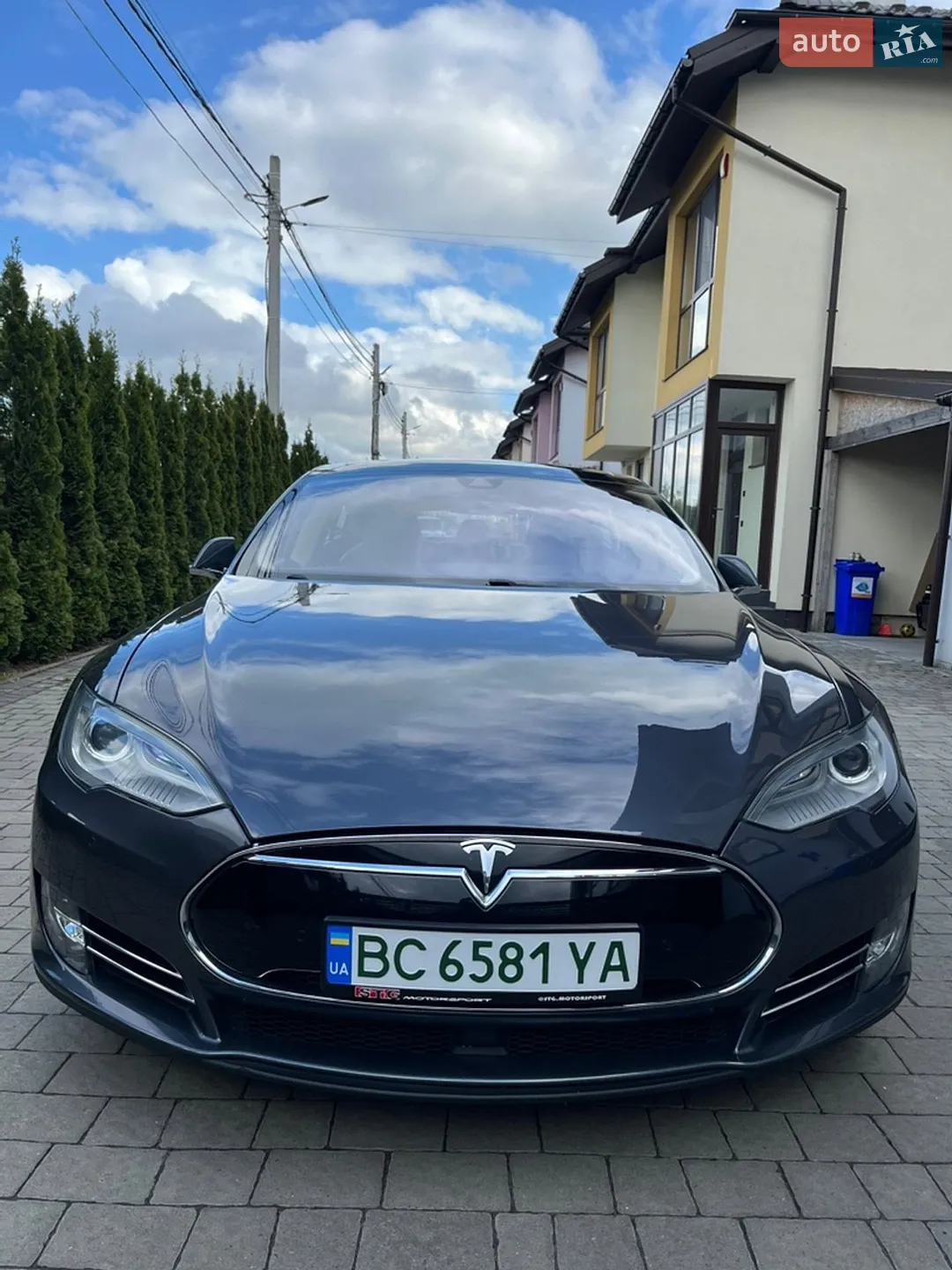 2015 Tesla Model S - мініатюра 6
