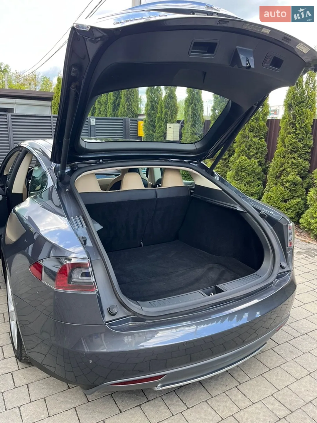 2015 Tesla Model S - мініатюра 5