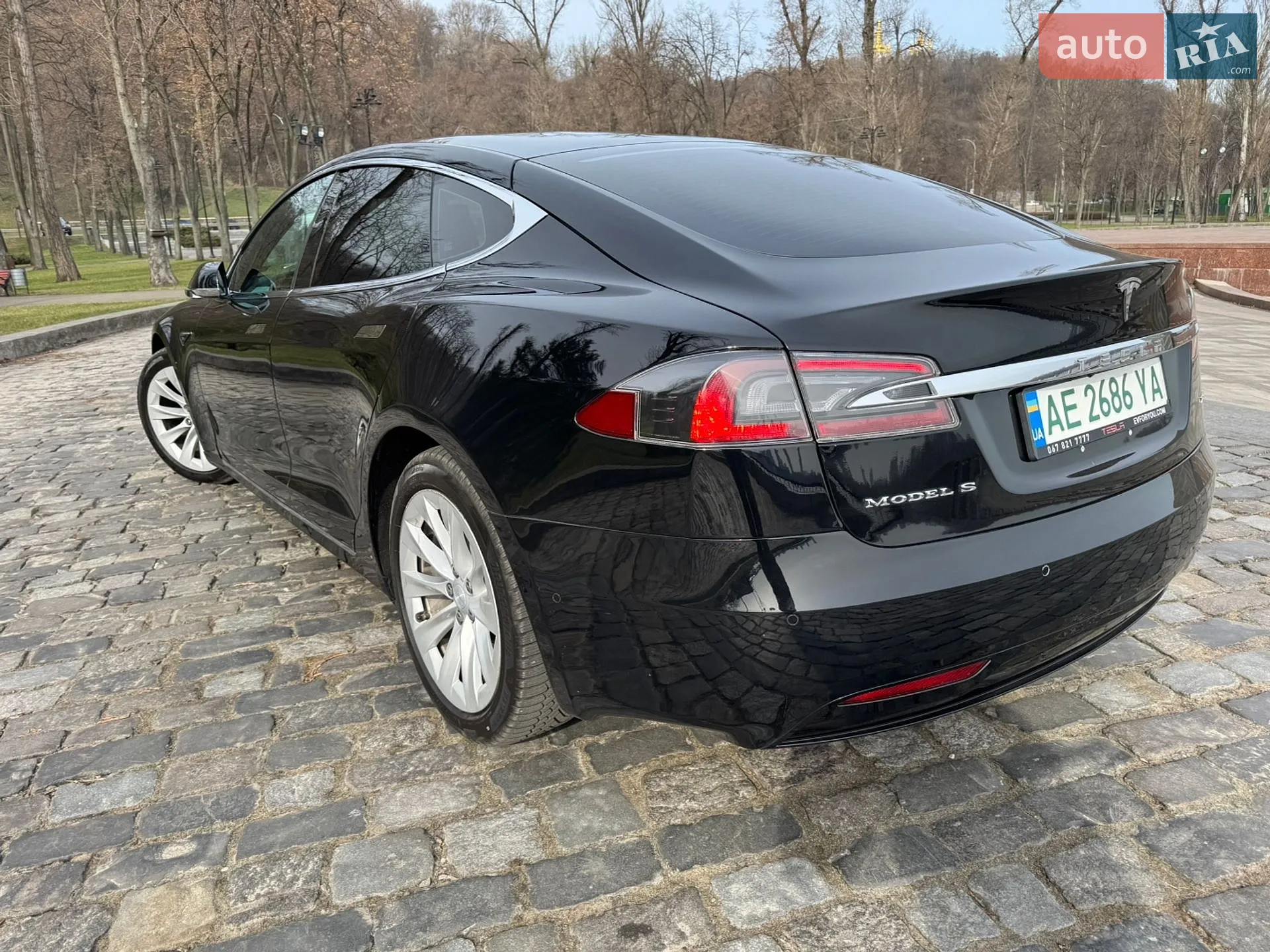 2017 Tesla Model S - мініатюра 5