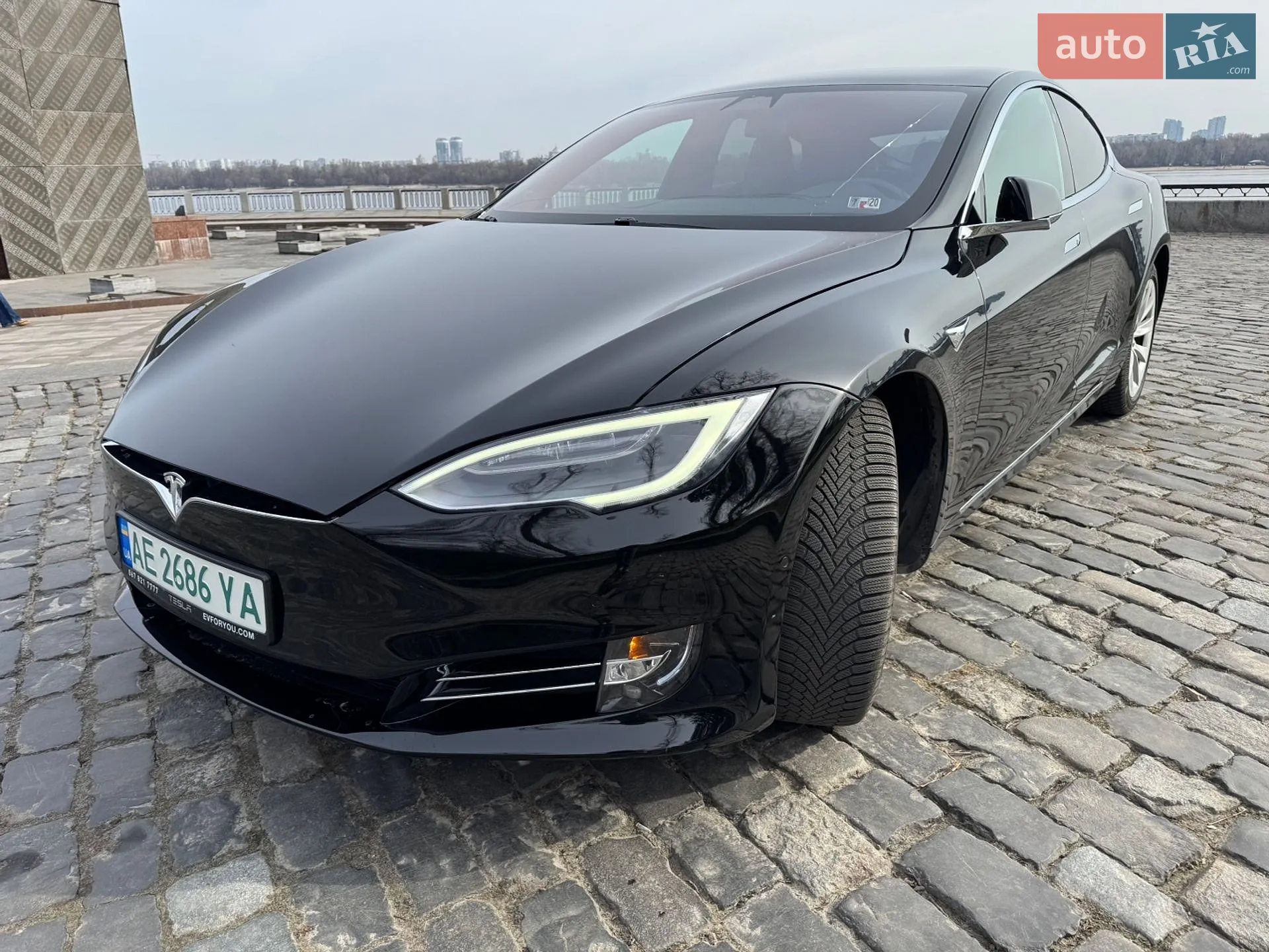 2017 Tesla Model S - мініатюра 7