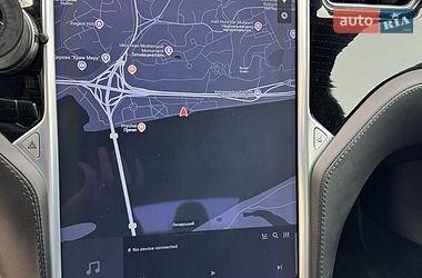 Лифтбек Tesla Model S 2017 в Киеве