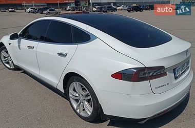 Лифтбек Tesla Model S 2014 в Харькове
