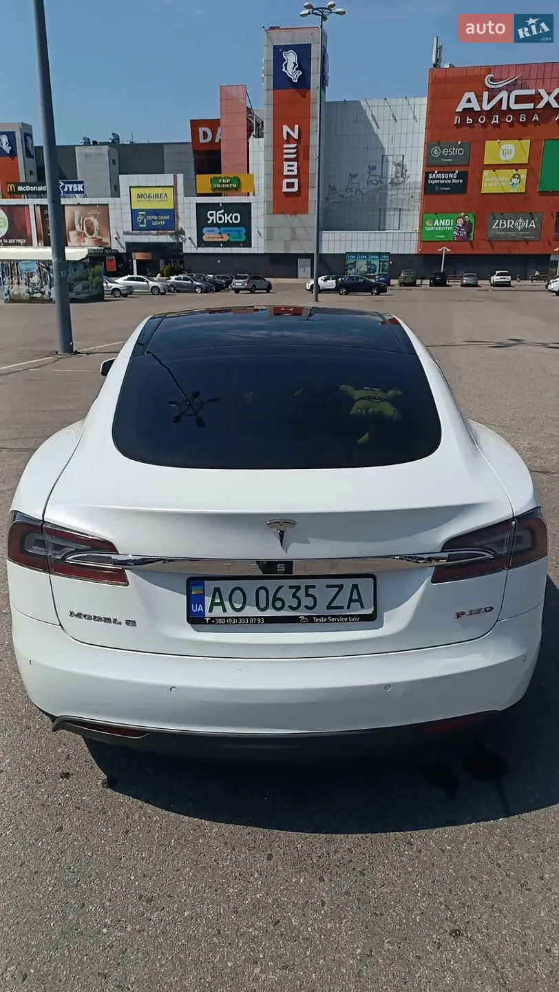 2014 Tesla Model S - мініатюра 7