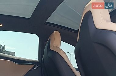 Лифтбек Tesla Model S 2014 в Харькове