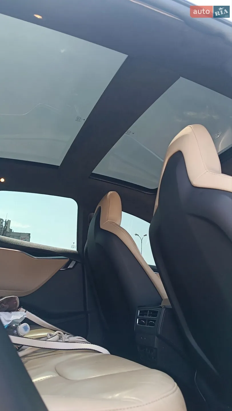 2014 Tesla Model S - мініатюра 14