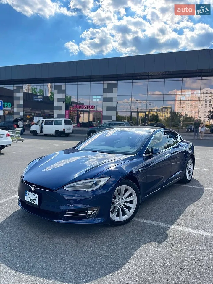 2018 Tesla Model S - мініатюра 26