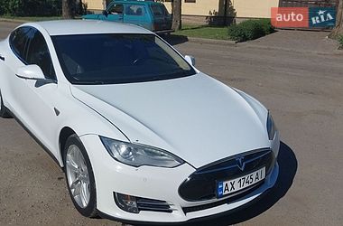 Лифтбек Tesla Model S 2013 в Харькове