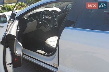 Лифтбек Tesla Model S 2013 в Харькове