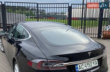 Ліфтбек Tesla Model S 2014 в Києві