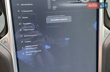 Ліфтбек Tesla Model S 2014 в Києві