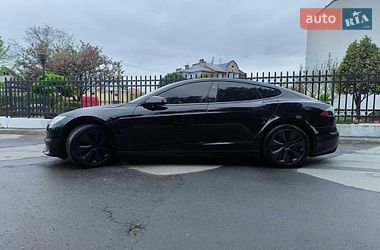 Лифтбек Tesla Model S 2021 в Львове