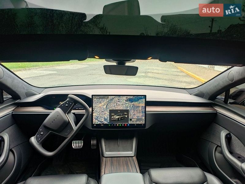 Лифтбек Tesla Model S 2021 в Львове