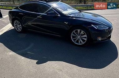 Ліфтбек Tesla Model S 2013 в Броварах