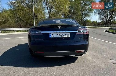 Лифтбек Tesla Model S 2013 в Броварах фото 24 Лифтбек Tesla Model S 2013 в Броварах