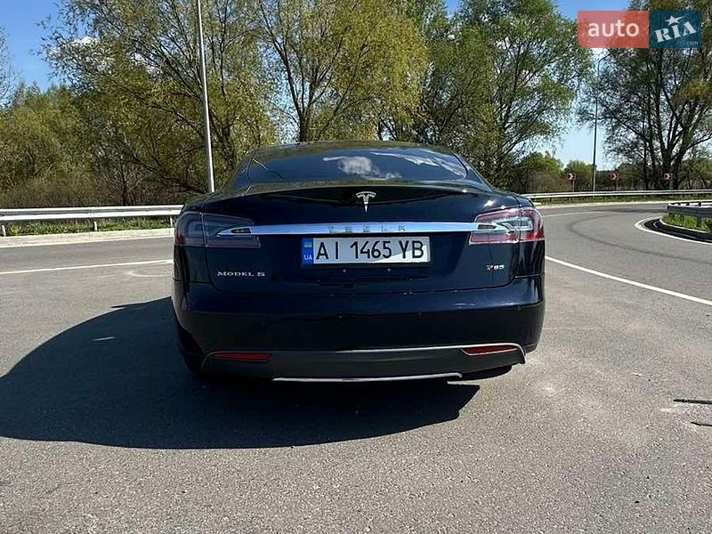 Лифтбек Tesla Model S 2013 в Броварах фото 24 Лифтбек Tesla Model S 2013 в Броварах