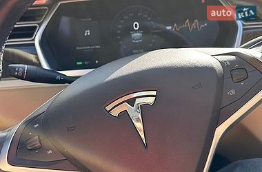 Лифтбек Tesla Model S 2013 в Броварах фото 34 Лифтбек Tesla Model S 2013 в Броварах