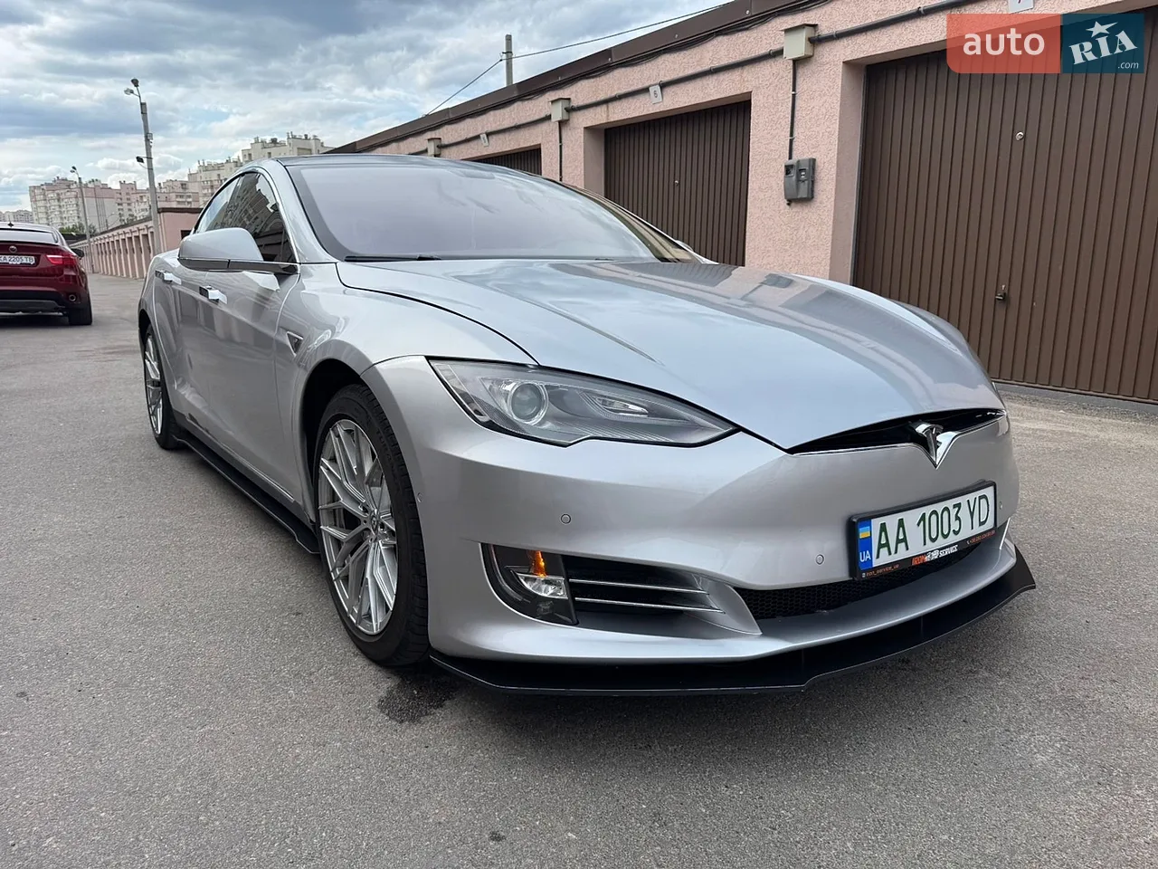 2015 Tesla Model S - мініатюра 22