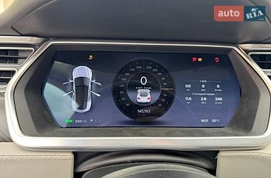 Лифтбек Tesla Model S 2014 в Софиевской Борщаговке