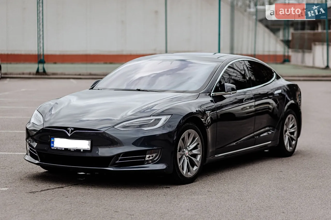 2017 Tesla Model S - мініатюра 34