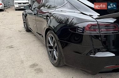Лифтбек Tesla Model S 2021 в Днепре